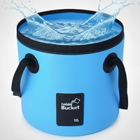 Foldable Bucket