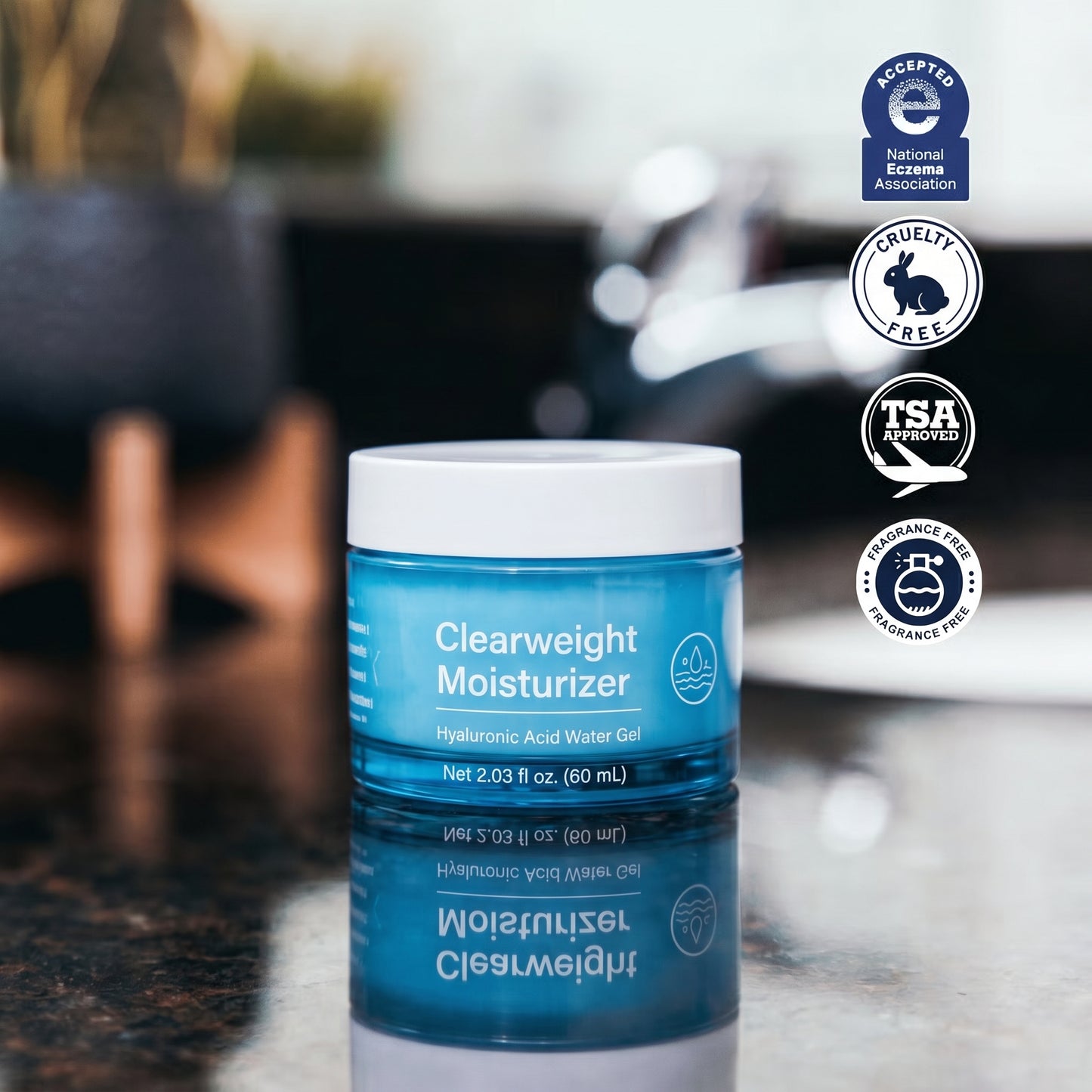 Clearweight Moisturizer