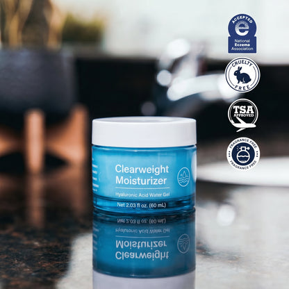 Clearweight Moisturizer